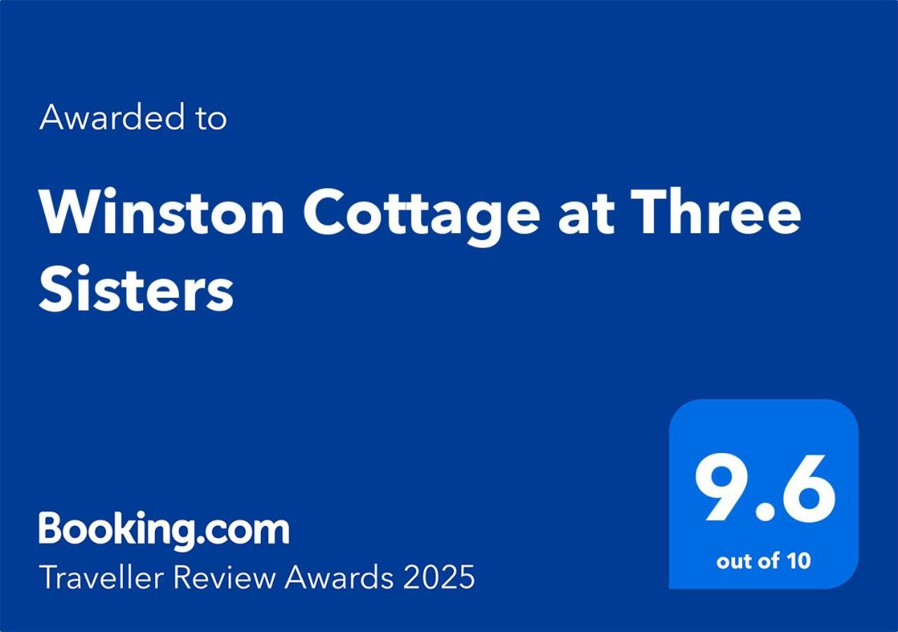 Winston Cottage At Three Sisters Катумба Екстериор снимка
